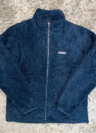 Veste polaire Patagonia fleece vintage full zip fourrure moumoute / bleu marine / Taille L femme, marca: Patagonia, estado: Muy bueno, tamaño: L / 40 / 12, 60,00 €, 63,70 € Protección al comprador Pro incluida