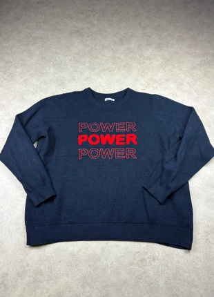 Pull “Power” Gémo – Femme – Taille XXL – Noir – Confort & style affirmé, brand: Gémo, condition: New without tags, size: XXL / 44 / 16, €4.00, €4.90 includes Buyer Protection