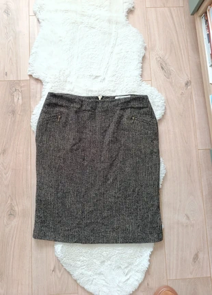 Jupe Laine Marina Rinaldi taille 23 (48), brand: Marina Rinaldi, condition: Very good, size: 4XL / 48 / 20, €45.00, €47.95 includes Buyer Protection