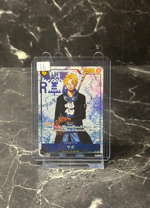 Sabo Alt Art SEC OP13-120 JP, merk: OnePiece, staat: Nieuw zonder prijskaartje, € 16,00, € 17,50 inclusief Kopersbescherming Pro