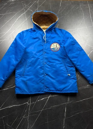 Veste Coach Track Jacket Kway Imperméable Coupe Vent Rare 90s Old School USA Y2k Vintage, brand: Vintage Dressing, condizioni: Buone, taglia: S, €12.00, €13.30 include la Protezione acquisti Pro