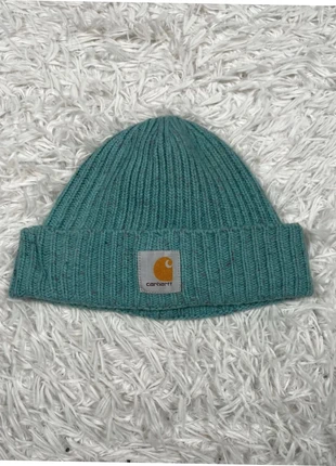 Bonnet Carhartt Hiver Vintage, marke: Carhartt, zustand: Sehr gut, größe: Einheitsgröße, 13,90 €, 15,30 € inklusive Vinted-Käuferschutz