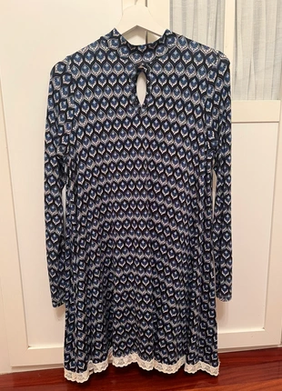 Vestido manga larga talla L, marque: Maggie, état: Très bon état, taille: L / 40 / 12, 12,00 €, 13,30 € Protection acheteurs incluse