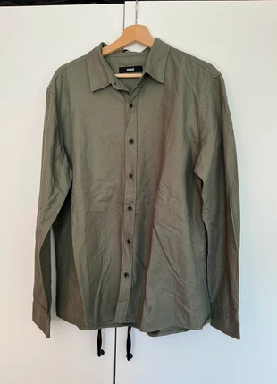 Dunkelgrünes Hemd MAVI, marque: Mavi, état: Très bon état, taille: XL, 10,00 €, 11,20 € Protection acheteurs incluse