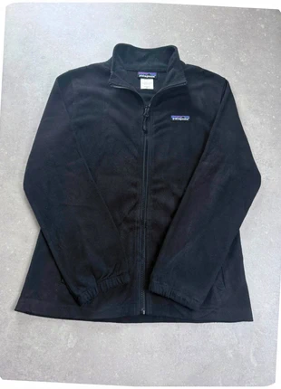 Veste Polaire Full Zip Patagonia - Gilet/Jacket - Noir - Logo Brodé - Taille M, marca: Patagonia, estado: Muy bueno, tamaño: M, 48,00 €, 51,10 € Protección al comprador Pro incluida