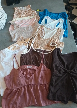 Lot revendeur femme, état: Neuf avec étiquette, taille: L / 40 / 12, 7,00 €, 8,05 € Protection acheteurs incluse