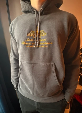 OBEY Blue Marine Hoodie, marque: Obey, état: Très bon état, taille: M, 23,00 €, 24,85 € Protection acheteurs incluse