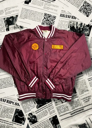 Varsity Jacket 100% Made in USA Taille XL – Veste Universitaire Vintage – Letterman Jacket, marke: Vintage Dressing, zustand: Sehr gut, größe: XL, 29,90 €, 32,10 € inklusive Vinted-Käuferschutz