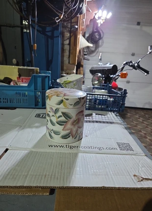 Magnifique boîte a tabac en porcelaine de chine, état: Bon état, 10,00 €, 11,20 € Protection acheteurs incluse