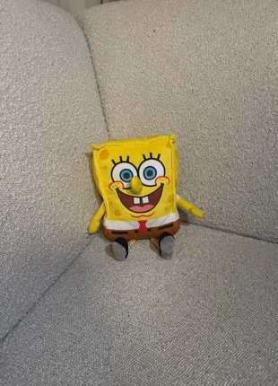 Spongebob knuffel, merk: SpongeBob SquarePants, staat: Nieuw zonder prijskaartje, maat: Universeel, € 8,00, € 9,10 inclusief Kopersbescherming