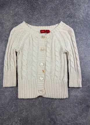 Pull Vintage Maille Torsadée Coton Cable Knit Old Money Gilmore Y2K #BLTS22, marque: Vintage Dressing, état: Très bon état, taille: S / 36 / 8, 15,00 €, 16,45 € Protection acheteurs (Pro) incluse