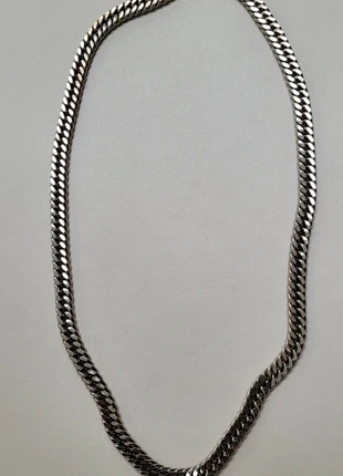 Grove schakel ketting, staat: Heel goed, € 7,50, € 8,58 inclusief Kopersbescherming