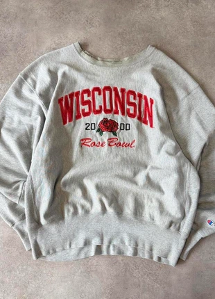 Vintage Champion Sweatshirt, brand: Champion, condition: Good, size: XL, £25.00, £26.95 includes Buyer Protection