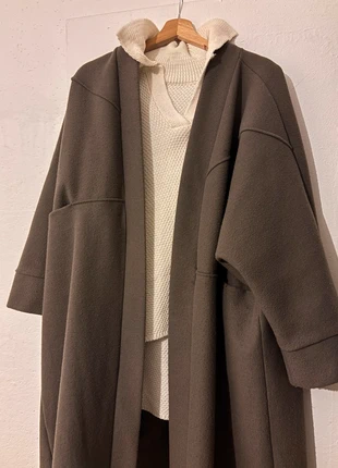 Veste longue, marque: mademoiselle shop, état: Bon état, taille: Taille unique, 7,00 €, 8,05 € Protection acheteurs incluse