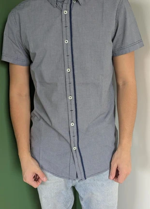 Chemisette Teddy Smith, marque: Teddy Smith, état: Très bon état, taille: M, 8,00 €, 9,10 € Protection acheteurs incluse