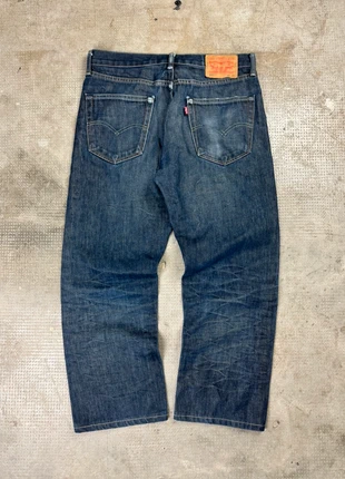 Jean Levi’s oversize baggy coupe large droit vintage, brand: Levi's, condition: Good, size: W33, €25.00, €26.95 includes Buyer Protection Pro