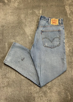 Pantalon jean Levi’S 505 bleu paper tag taille W38 L32 FR48 regular fit - vintage #3932, marca: Levi's, estado: Muy bueno, tamaño: W38 | ES 48, 20,40 €, 22,12 € Protección al comprador Pro incluida