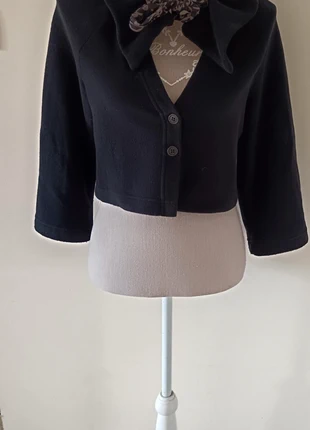 Veste/Gilet noir Cop. Copine modèle GOLD – Taille 3/40 - Rare & Chic, marke: Cop Copine, zustand: Sehr gut, größe: L / 40 / 12, 38,00 €, 40,60 € inklusive Vinted-Käuferschutz
