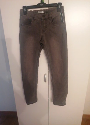 Pantalon, marque: Gémo, état: Très bon état, taille: 12 ans / 152 cm, 2,00 €, 2,80 € Protection acheteurs incluse