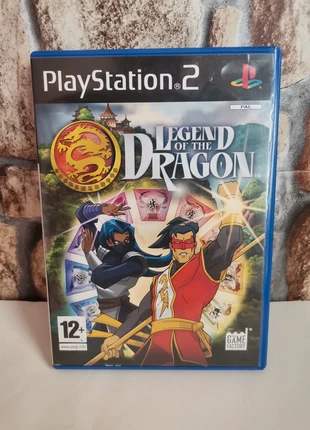Legend of the Dragon 🇮🇹 Pal Ita - Completo - Ottime condizioni, staat: Heel goed, € 8,90, € 10,05 inclusief Kopersbescherming