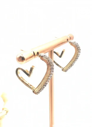 Boucles d'oreilles créoles, brand: Tendance, condition: New with tags, €4.90, €5.85 includes Buyer Protection Pro