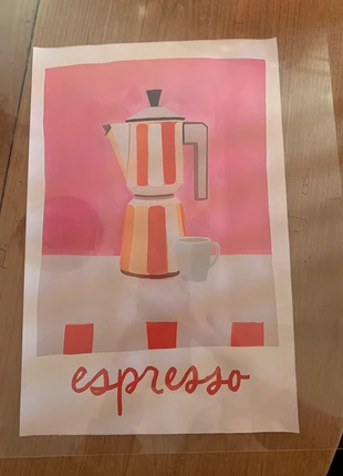 Affiche 20x30cms état neuf, zustand: Neu, mit Etikett, 6,00 €, 7,00 € inklusive Vinted-Käuferschutz