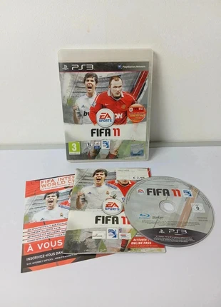 Fifa 11 Sony Playstation 3 PS3, estado: Bom, €2.99, €3.84 inclui Proteção do Comprador Pro