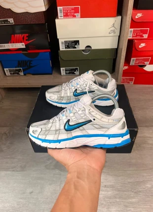 Nike p-6000 ‘White Photo Blue´ taille 38, marque: Nike, état: Très bon état, taille: 38, 55,00 €, 58,45 € Protection acheteurs incluse