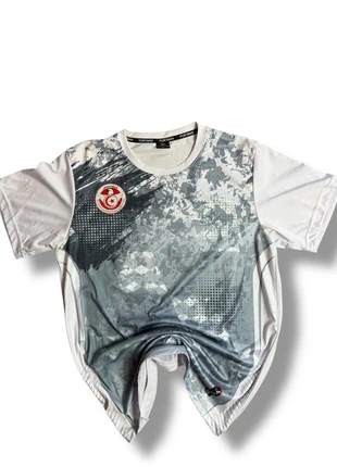 Maillot de football Tunisie vintage Brenda y2k rétro taille xl portman, marque: Tunisie, état: Très bon état, taille: XL, 12,00 €, 13,30 € Protection acheteurs incluse