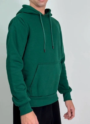 Felpa felpata invernale uomo, verde smeraldo, 372, tg M. Nuovo con cartellino., marque: felpa felpata smeraldo, état: Neuf avec étiquette, taille: M, 11,99 €, 13,29 € Protection acheteurs incluse