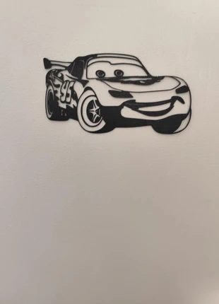 Décoration murale Cars, marque: Disney, état: Très bon état, 3,00 €, 3,85 € Protection acheteurs (Pro) incluse