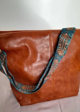 Sac à main bandoulière Vintage femme élégant pratique marron camel, marque: Tendance, état: Très bon état, 12,99 €, 14,34 € Protection acheteurs incluse