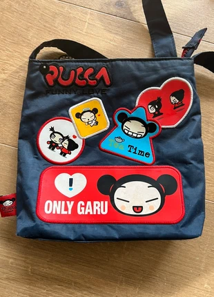 Sac en bandoulière Pucca Garu Nintendo, marque: pucca, état: Très bon état, 8,00 €, 9,10 € Protection acheteurs incluse