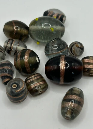 Glaskralen mix, staat: Heel goed, € 2,00, € 2,80 inclusief Kopersbescherming Pro