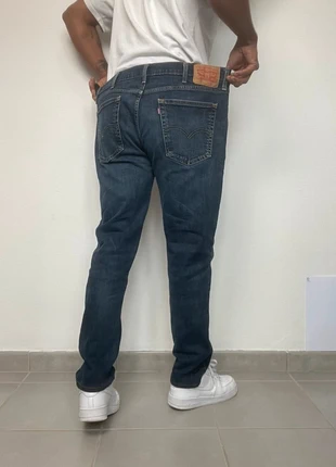 Jean Levi’s 541 homme W38 L30 coupe droite / slim couleur bleu 99% coton (387), marke: Levi's, zustand: Sehr gut, größe: W38 | DE 54, 24,99 €, 26,94 € beinhaltet Vinted-Käuferschutz Pro