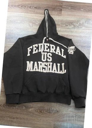 Sweat Federal US Marshall Homme Federal US Marshall Noir, Taille S – Excellent etat, marque: federal us marshall, état: Très bon état, taille: S, 14,25 €, 15,66 € Protection acheteurs incluse
