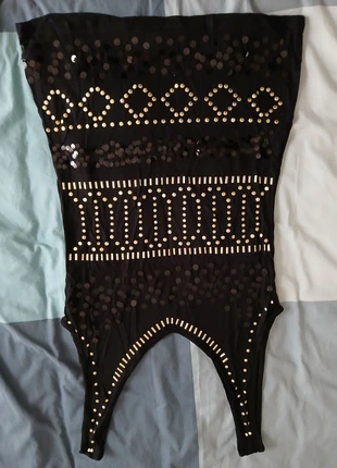 Débardeur noir, brand: Walk And Talk, condition: Very good, size: S / 36 / 8, €5.00, €5.95 includes Buyer Protection