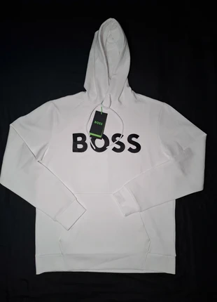 Sudadera Boss, marque: BOSS Hugo Boss, état: Neuf avec étiquette, taille: M, 89,99 €, 95,19 € Protection acheteurs incluse