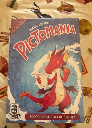 Gioco pictomania cranio nuovo, marke: Cranio Creations, zustand: Neu, mit Etikett, 13,00 €, 14,35 € inklusive Vinted-Käuferschutz