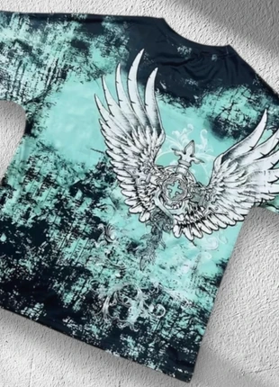 Womens Brand New Gothic Printed T-Shirt Size M, brand: NO LABEL, condition: New without tags, size: M, £19.00, £20.65 includes Buyer Protection