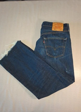 Jean Levi's 501 Taille W33, marque: Levi's, état: Satisfaisant, taille: L, 11,00 €, 12,25 € Protection acheteurs (Pro) incluse