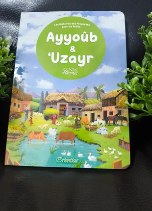 Ayyoûb & ‘Uzayr - Histoires des Prophètes pour les Petits - Orientica, staat: Nieuw zonder prijskaartje, € 8,90, € 10,05 inclusief Kopersbescherming Pro
