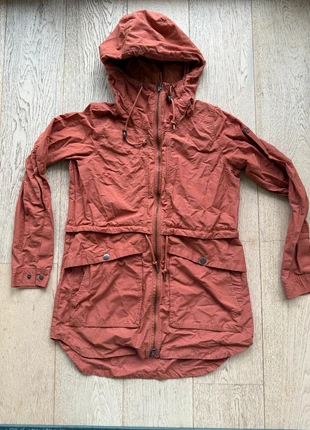 Veste manteau Imperméable Columbia | Rose saumon Corail Orange logo noir | Taille M Femmes, marque: Columbia, état: Très bon état, taille: M / 38 / 10, 25,00 €, 26,95 € Protection acheteurs incluse