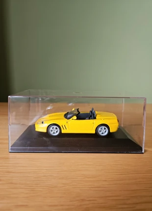 Ferrari 550 Barchetta 1/43 Altaya colis 11, brand: Altaya, condition: Very good, size: 6-9 months / 68 cm, €7.00, €8.05 includes Buyer Protection Pro