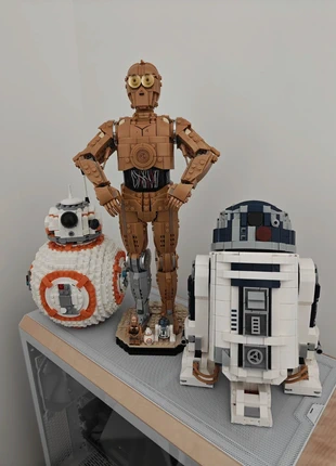 Star Wars lot 3 sets, zustand: Sehr gut, größe: Frühchen, bis 44, 90,00 €, 95,20 € inklusive Vinted-Käuferschutz