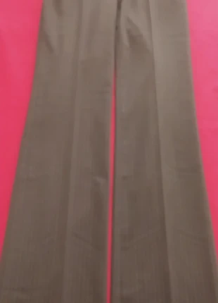 Kookai Pantalon costume à pli T36, merk: Zara, staat: Heel goed, maat: S / 36 / 8, € 6,00, € 7,00 inclusief Kopersbescherming