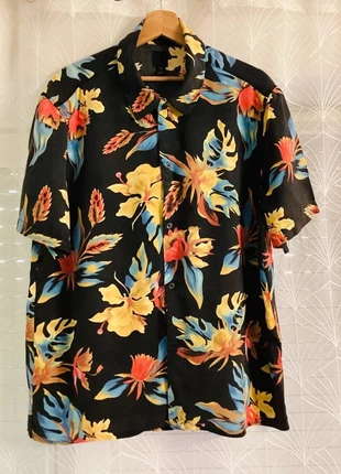 🍭 Chemise H&M - Homme L, brand: H&M, condition: Very good, size: L, €9.00, €10.15 includes Buyer Protection Pro