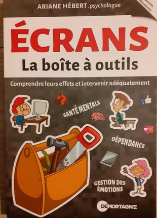 Ecrans - la boîte à outils, condition: Very good, €8.00, €9.10 includes Buyer Protection Pro
