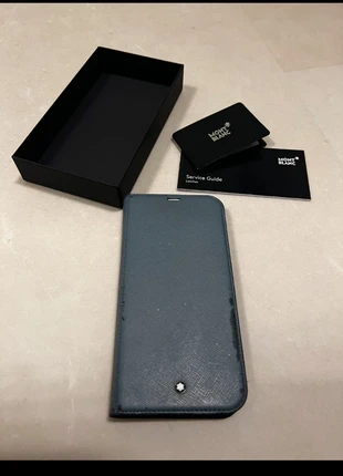 Coque Montblanc iphone 13 pro max MB129864, marque: Montblanc, état: Bon état, 22,00 €, 23,80 € Protection acheteurs incluse