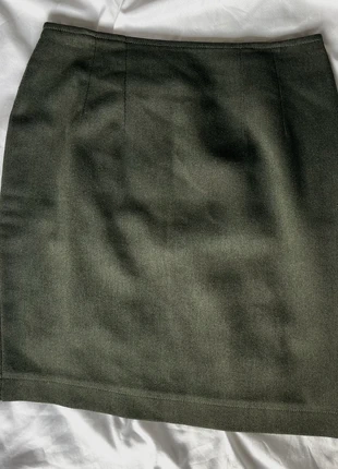 Jupe kaki LA City (Taille 40), brand: La City, condition: New without tags, size: L / 40 / 12, €6.00, €7.00 includes Buyer Protection